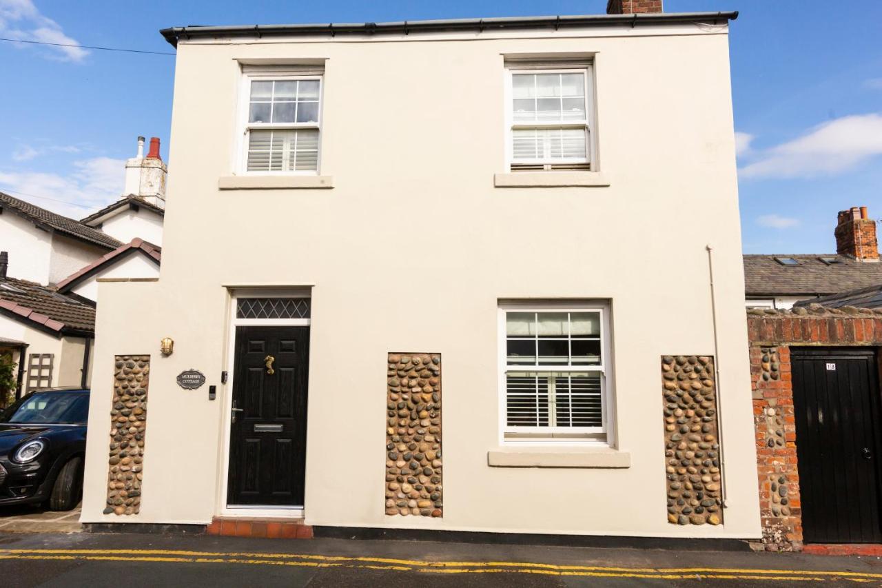 Mulberry Cottage - Cosy 3 Bed Cottage Near Lytham Windmill Lytham St Annes Εξωτερικό φωτογραφία