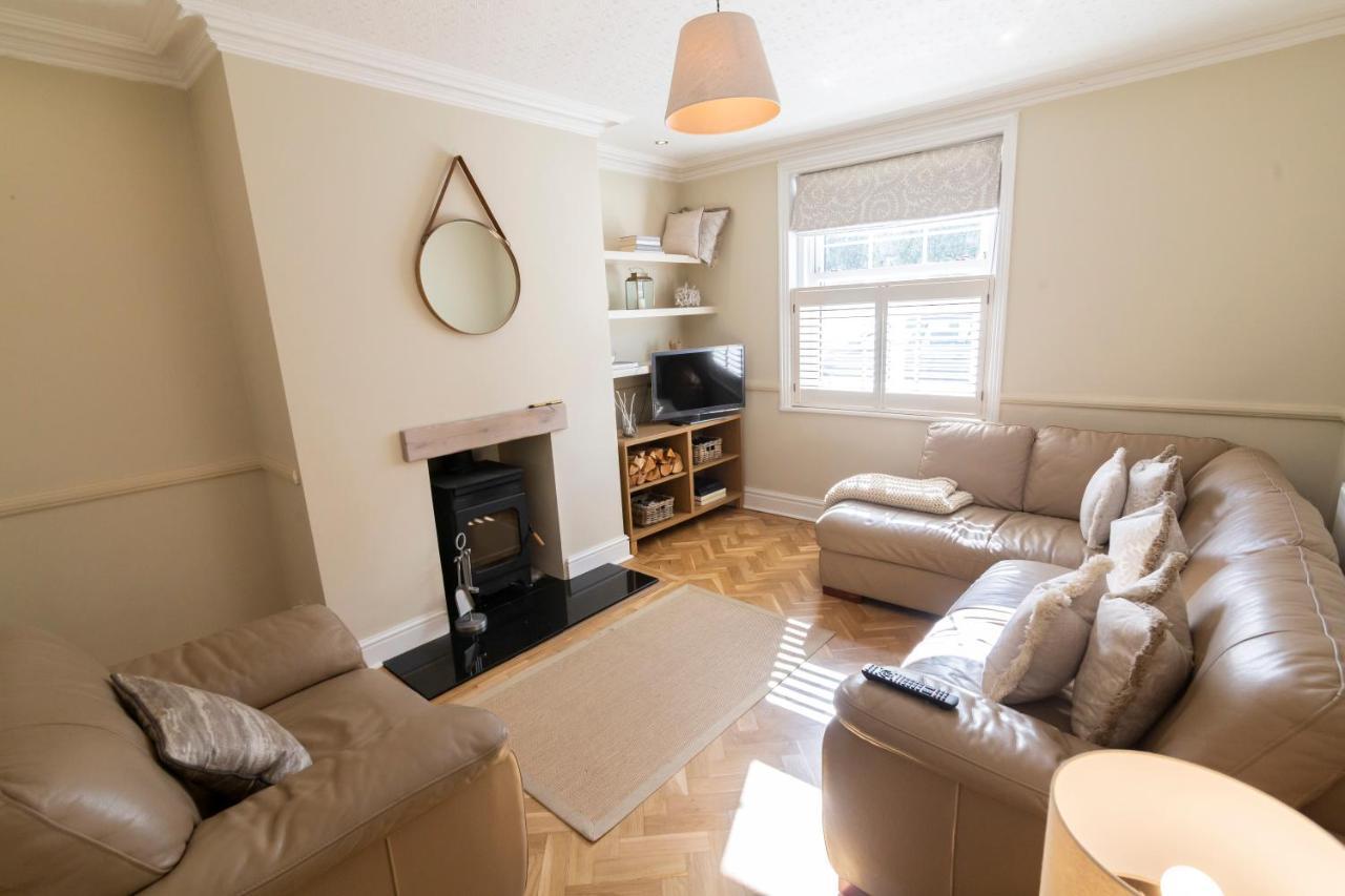 Mulberry Cottage - Cosy 3 Bed Cottage Near Lytham Windmill Lytham St Annes Εξωτερικό φωτογραφία