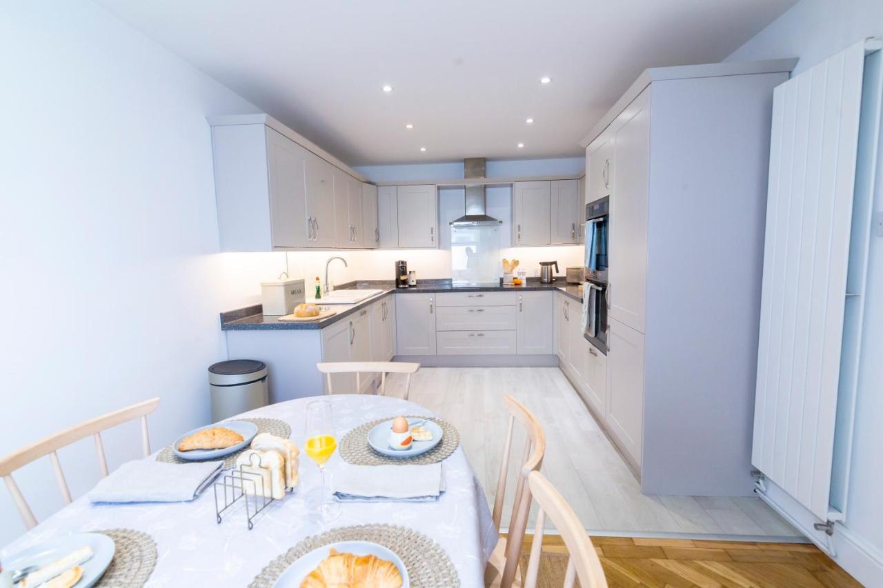 Mulberry Cottage - Cosy 3 Bed Cottage Near Lytham Windmill Lytham St Annes Εξωτερικό φωτογραφία