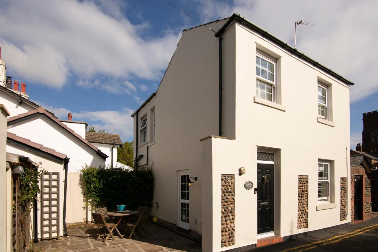Mulberry Cottage - Cosy 3 Bed Cottage Near Lytham Windmill Lytham St Annes Εξωτερικό φωτογραφία
